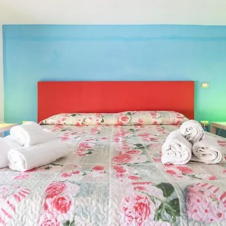 Casa Azzurra Apartamento