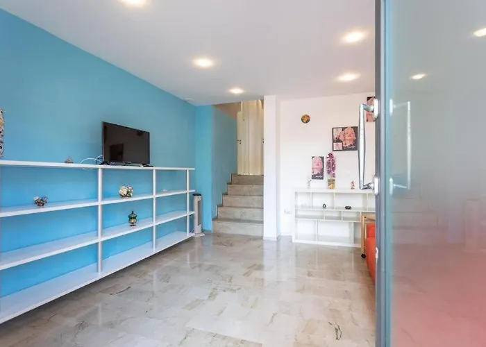 Casa Azzurra Apartamento