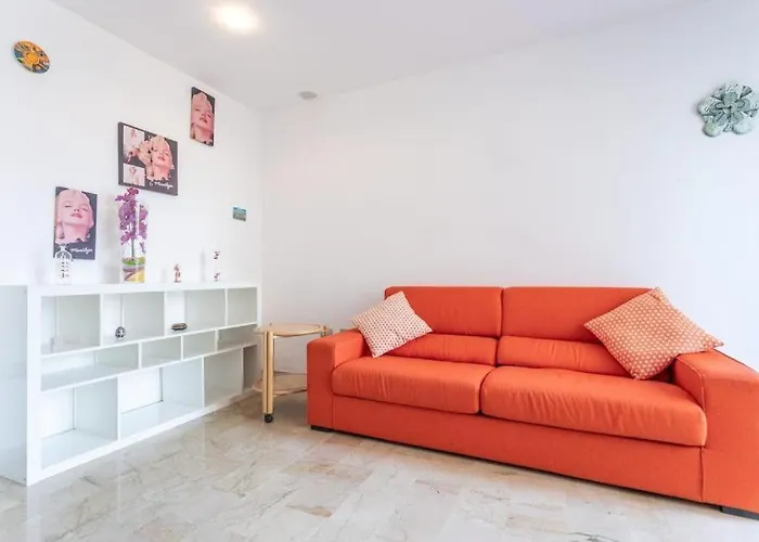 Casa Azzurra Apartamento *