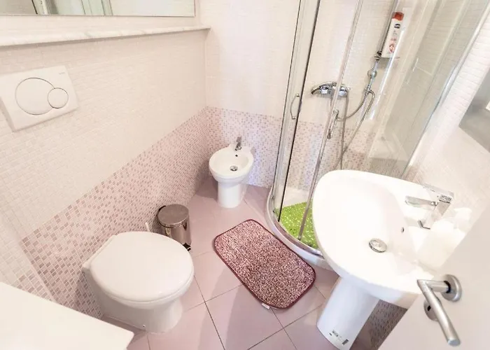 Apartamento Casa Azzurra