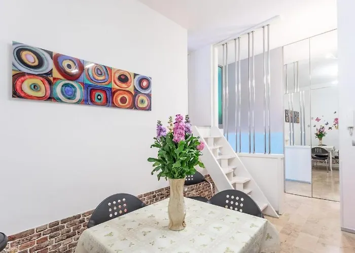Apartamento Casa Azzurra