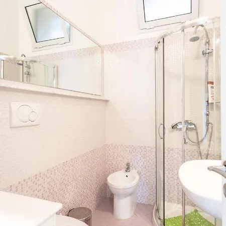 Casa Azzurra Lägenhet *