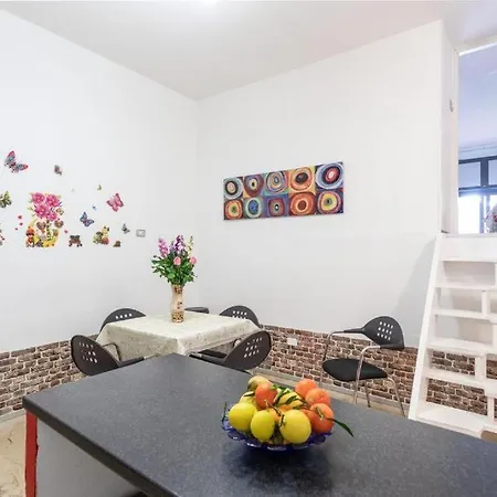 Casa Azzurra Галліполі