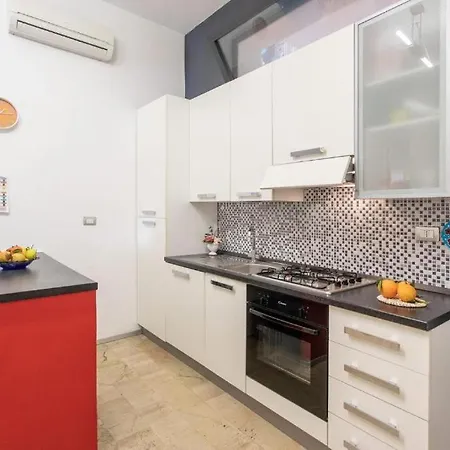 Апартаменти Casa Azzurra Галліполі