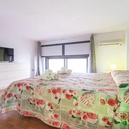 Casa Azzurra 아파트 갈리폴리