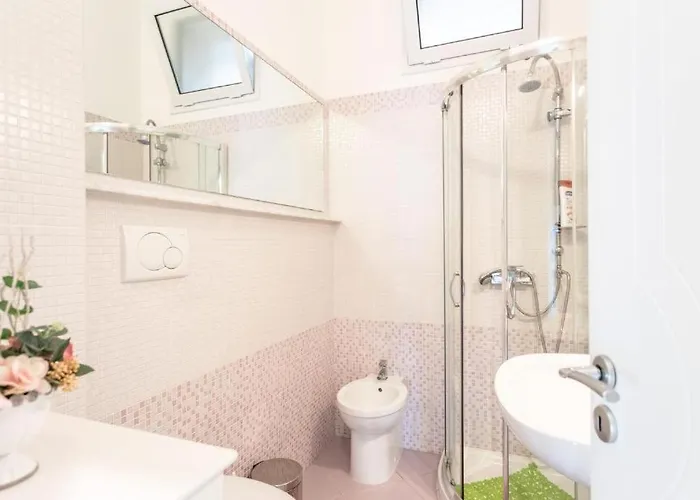 Casa Azzurra Apartment *