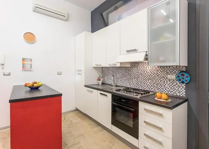 Apartment Casa Azzurra Gallipoli