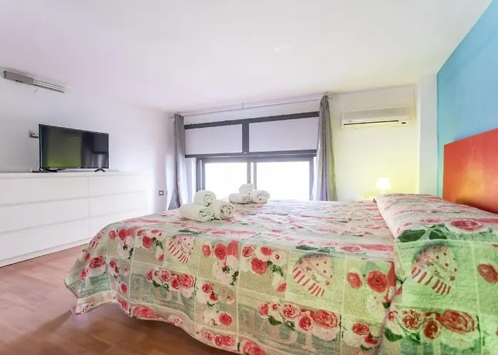 Casa Azzurra 아파트 갈리폴리