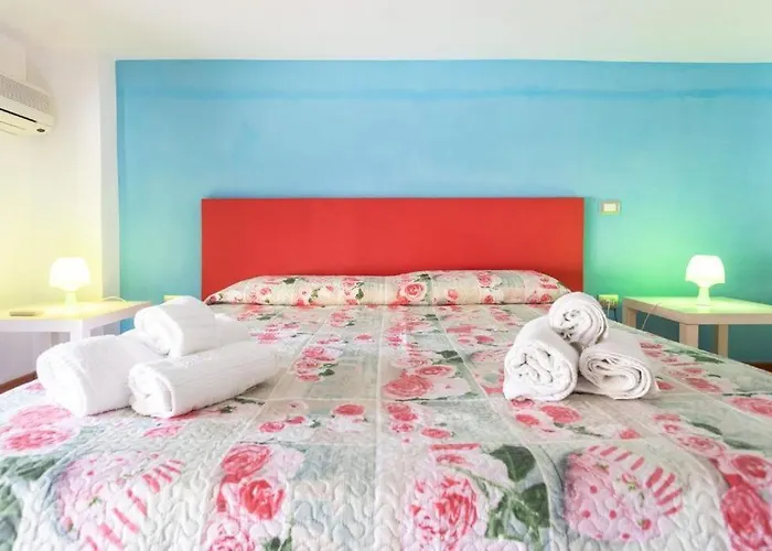 Casa Azzurra Apartment